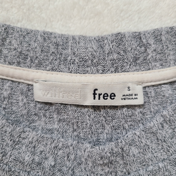Grey Wilfred crew neck - small - Picture 3 of 5